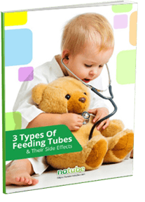 3 types of feeding tubes